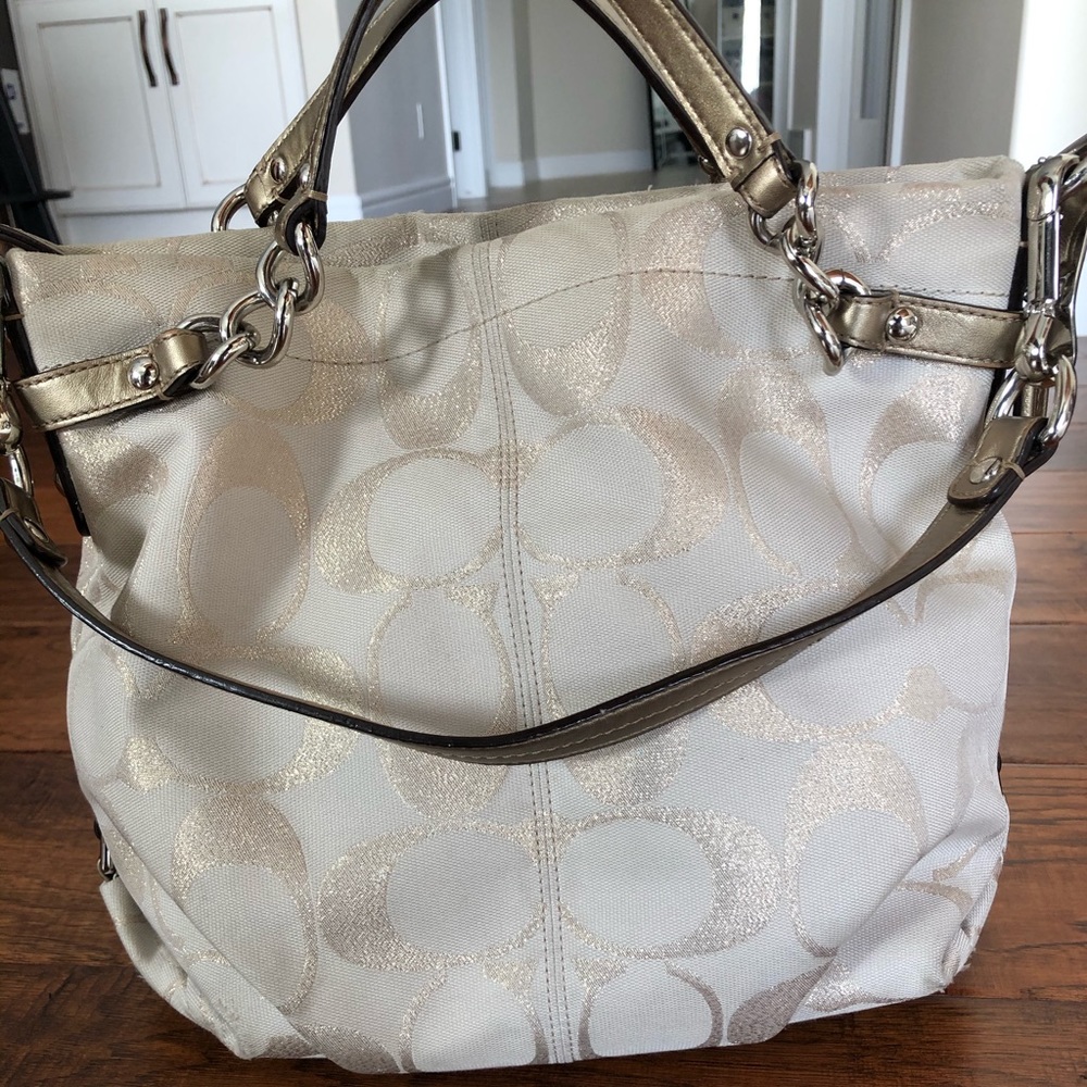 Coach Shoulder/Handbag - Picture 2 of 8